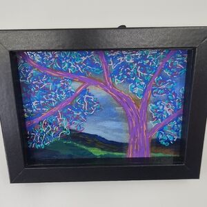 Original Mixed Media Art by Butterfly Rising Designs